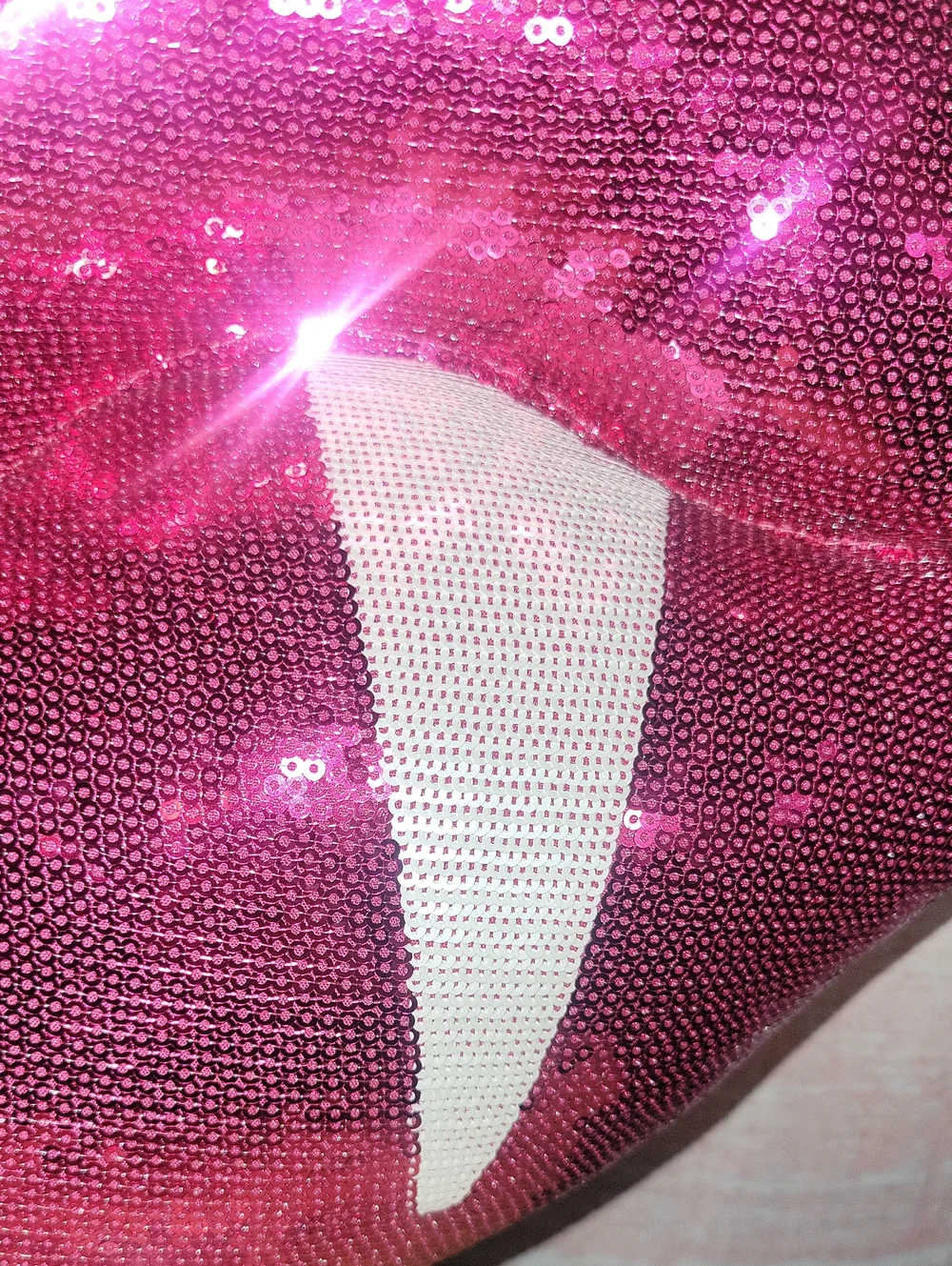 Rachel Zoe Vampire Lips Accent Pillow